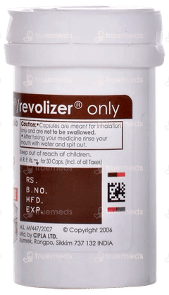 Foracort 400 Rotacaps 30 Foracort 400 Rotacaps 30