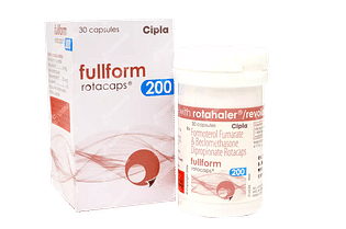 Fullform 200 Rotacap 30