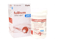 Fullform 200 Rotacap 30