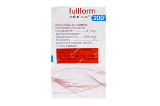 Fullform 200 Rotacap 30