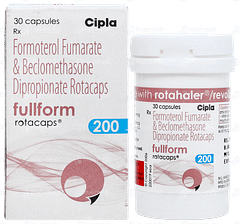 Fullform 200 Rotacap 30