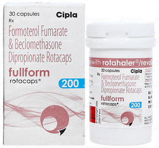 Fullform 200 Rotacap 30