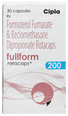 Fullform 200 Rotacaps 30