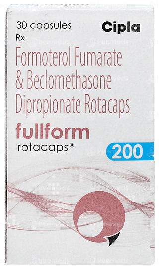 Fullform 200 Rotacap 30