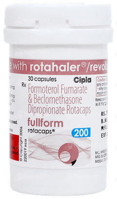 Fullform 200 Rotacaps 30