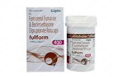 Fullform 400 Rotacap 30