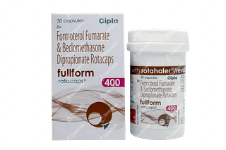 Fullform 400 Rotacap 30