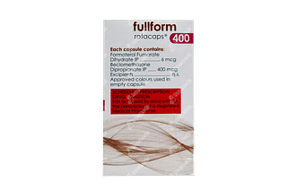 Fullform 400 Rotacap 30