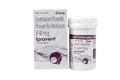 Ipravent Rotacap 30