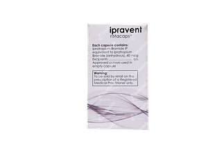 Ipravent Rotacap 30