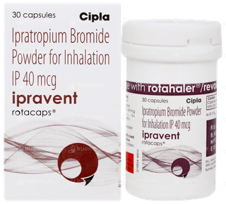 Ipravent Rotacaps 30