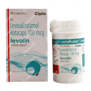 Levolin Rotacaps 30