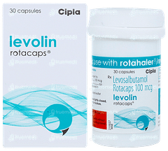 Levolin Rotacaps 30 Levolin Rotacaps 30