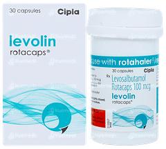 Levolin Rotacaps 30