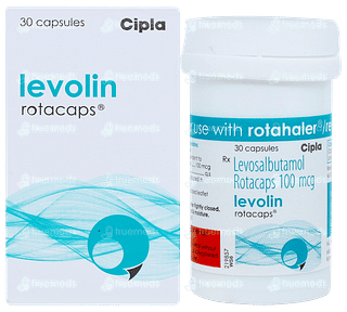 Levolin Rotacaps 30