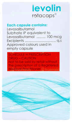 Levolin Rotacaps 30 Levolin Rotacaps 30