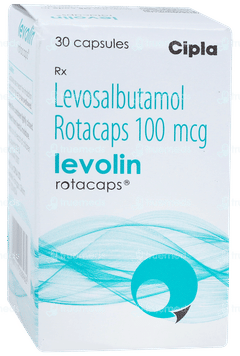 Levolin Rotacaps 30 Levolin Rotacaps 30