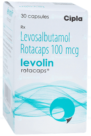 Levolin Rotacaps 30