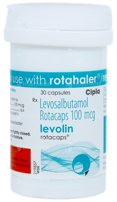 Levolin Rotacaps 30 Levolin Rotacaps 30