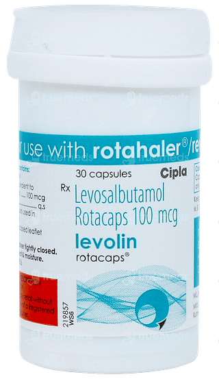 Levolin Rotacaps 30