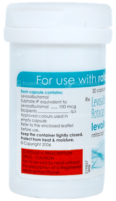 Levolin Rotacaps 30 Levolin Rotacaps 30