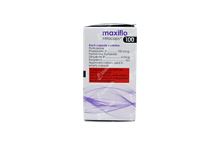 Maxiflo 6/100 MCG Rotacap 30