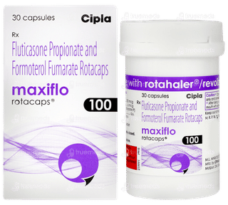 Maxiflo 100 Rotacaps 30