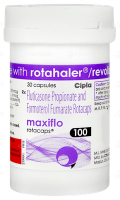 Maxiflo 100 Rotacaps 30