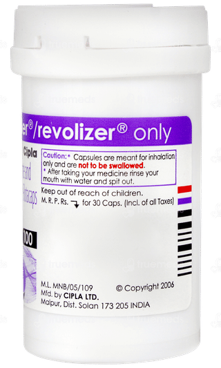 Maxiflo 100 Rotacaps 30