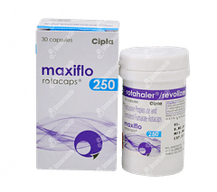 Maxiflo 250 Rotacap 30