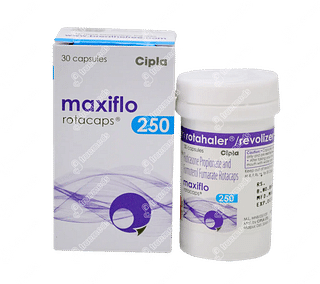 Maxiflo 250 Rotacap 30