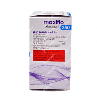 Maxiflo 250 Rotacap 30