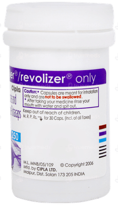 Maxiflo 250 Rotacaps 30 Maxiflo 250 Rotacaps 30