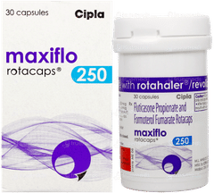 Maxiflo 250 Rotacaps 30 Maxiflo 250 Rotacaps 30