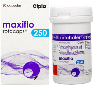 Maxiflo 250 Rotacaps 30