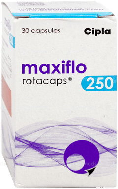 Maxiflo 250 Rotacaps 30 Maxiflo 250 Rotacaps 30
