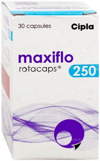 Maxiflo 250 Rotacaps 30