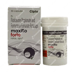 Maxiflo Forte Rotacap 30