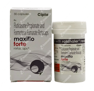 Maxiflo Forte Rotacap 30