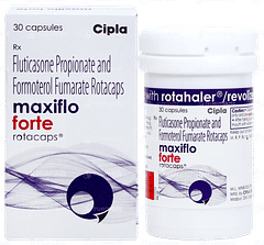 Maxiflo Forte Rotacap 30