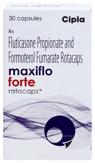 Maxiflo Forte Rotacap 30