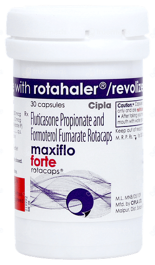 Maxiflo Forte Rotacap 30