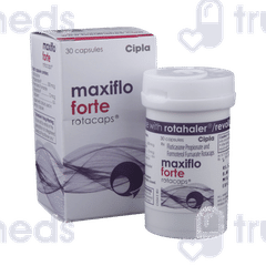 Maxiflo Forte Rotacaps 30