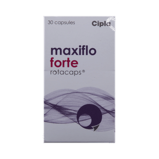 Maxiflo Forte Rotacaps 30