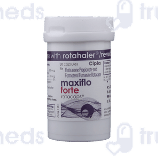 Maxiflo Forte Rotacaps 30