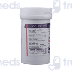 Maxiflo Forte Rotacaps 30