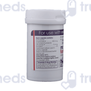 Maxiflo Forte Rotacaps 30