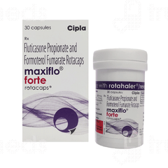 Maxiflo Forte Rotacaps 30