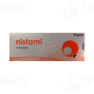 Nistami 3 Pack Of 10 Capsules And 1 Inhaler