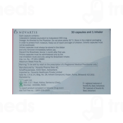 Onbrez Breezhaler 300 MCG Rotacap 30